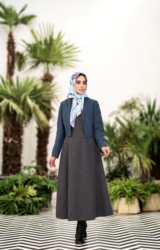 Why modest fashion is on the rise