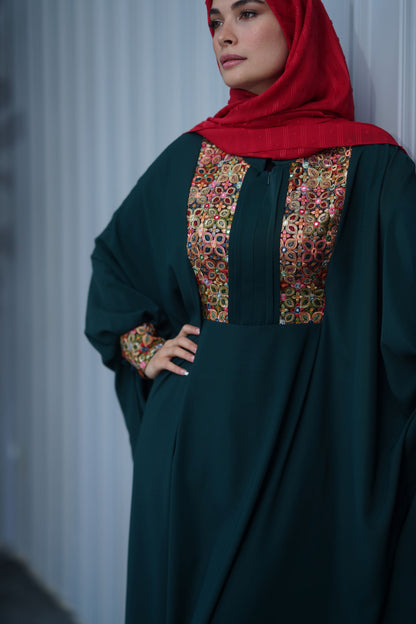 SADAF TERMEH MANTEAUX ABAYA